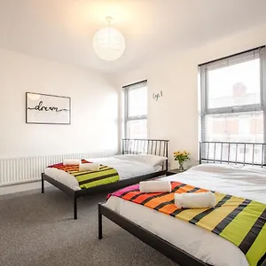 Holiday home Bingo House Sasco, Blackpool