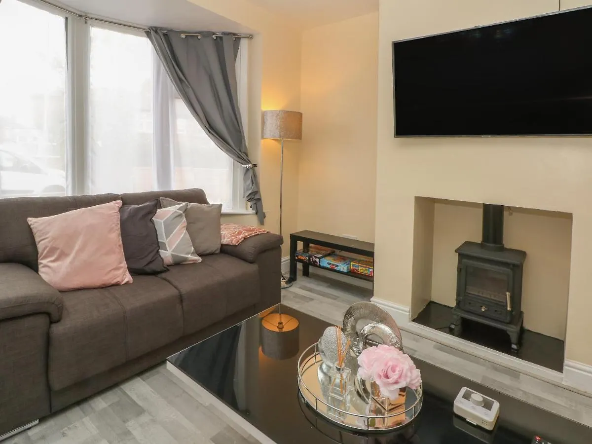 Park Road Villa Blackpool Holiday home