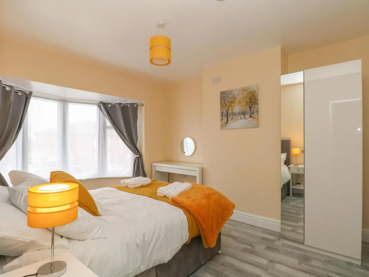 Holiday home Park Road Villa Blackpool United Kingdom