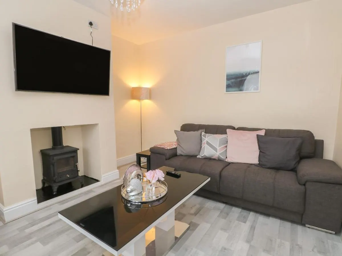 Holiday home Park Road Villa Blackpool