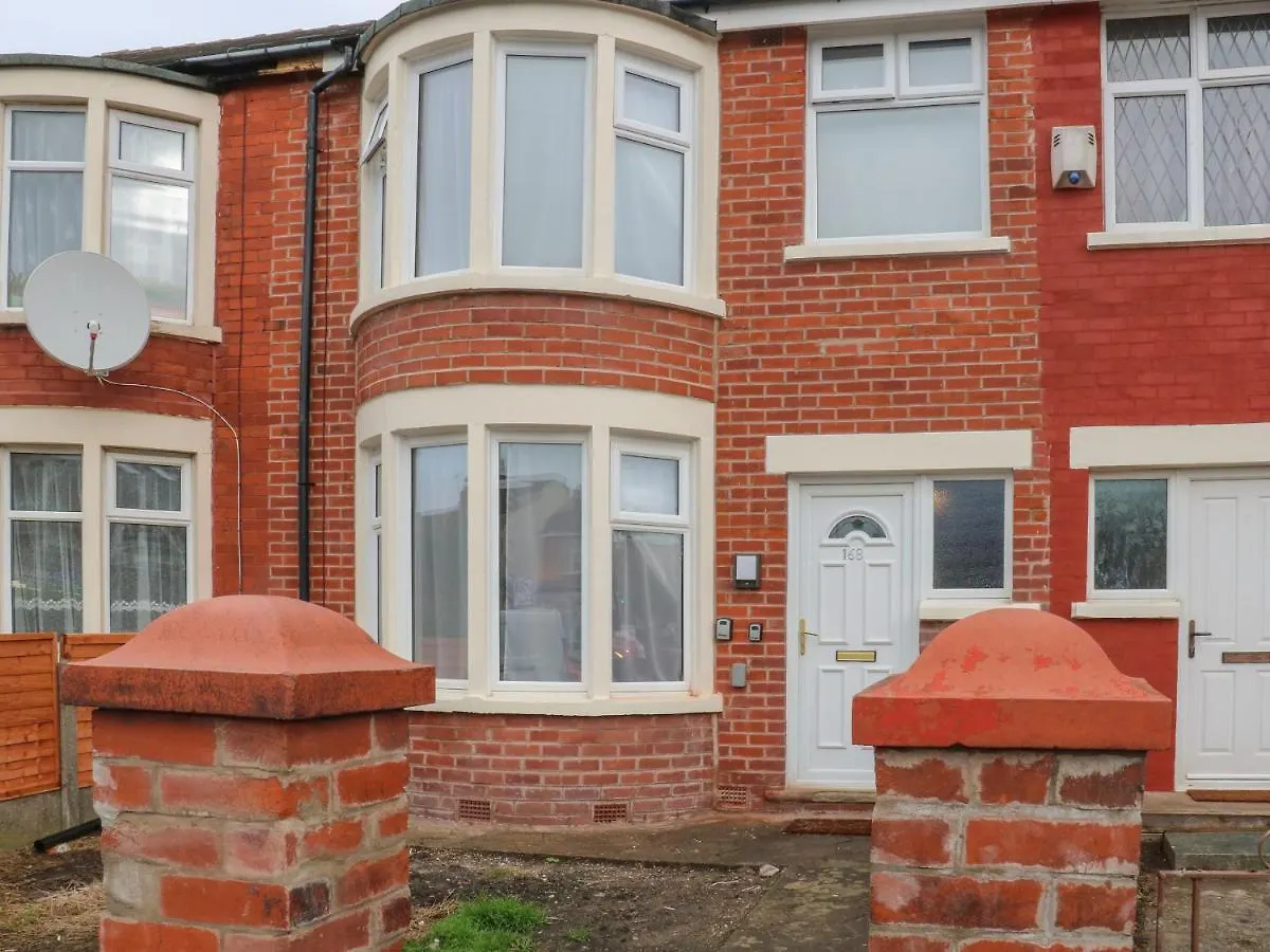 Park Road Villa Blackpool