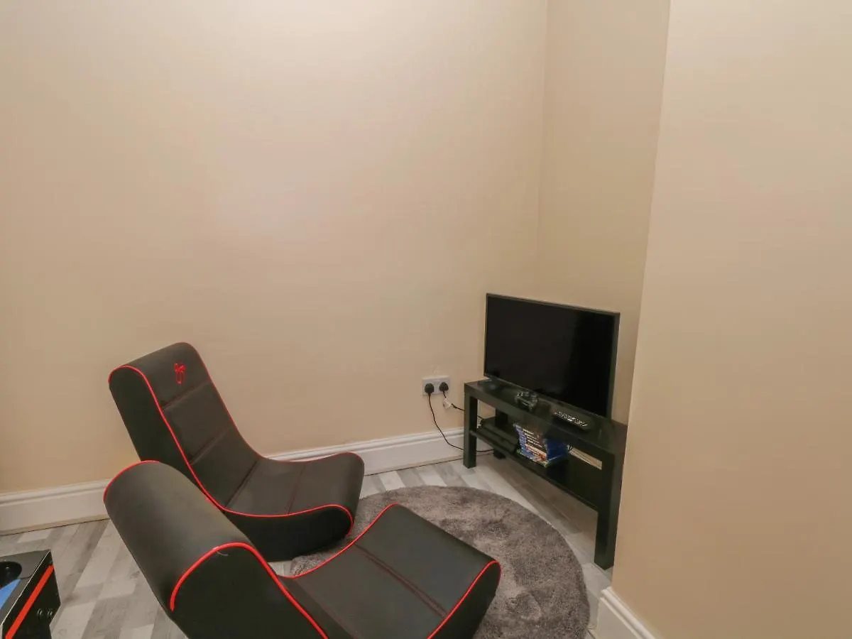 Casa vacanze Park Road Villa Blackpool Regno Unito