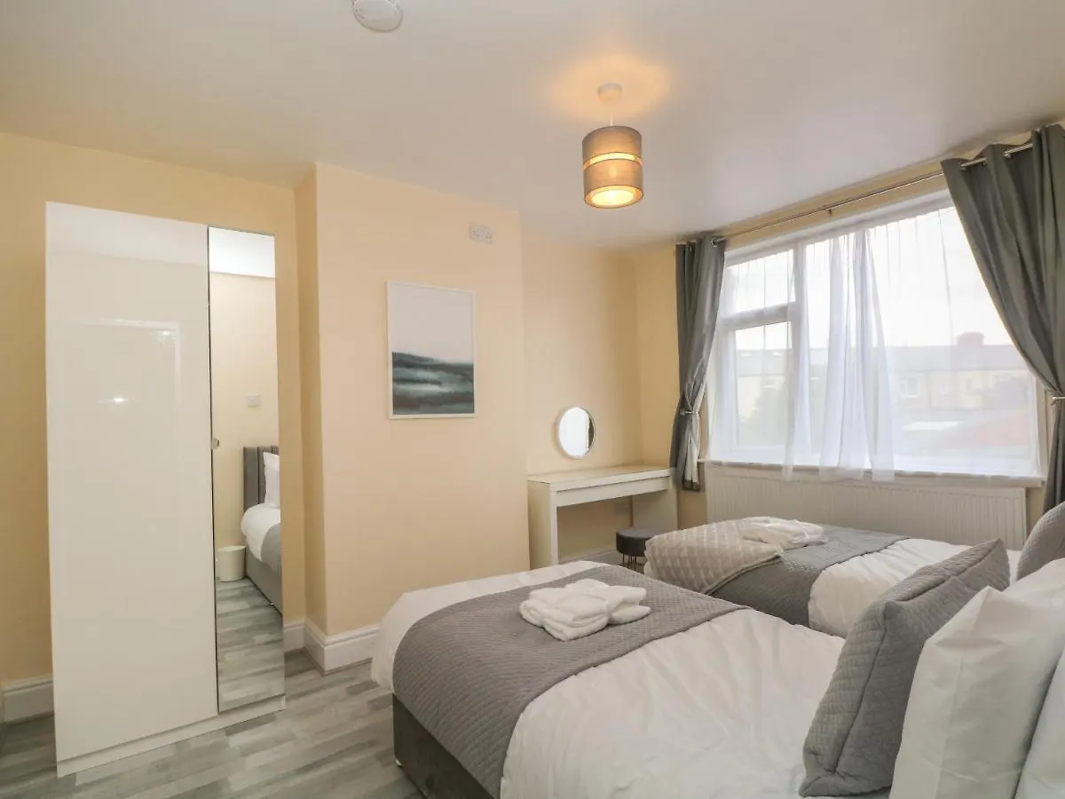 Park Road Villa Blackpool